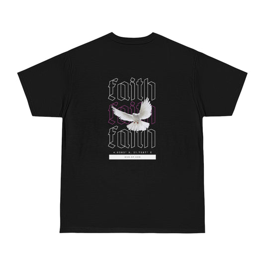 Man of God (Faith) Unisex Hammer™ T-shirt