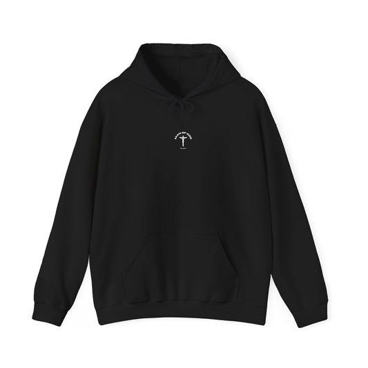 Man of God (Corinthians)Unisex Heavy Blend™ Hooded Sweatshirt
